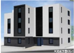 レオーネ早稲田【4階】の外観