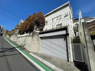 神奈川県横浜市中区池袋【一戸建】の外観