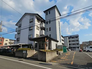 L-COURT石切【3階】の外観