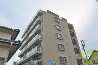 グレース仙台南【5階】の外観