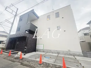 リブリ・相模大野IV【1階】の外観