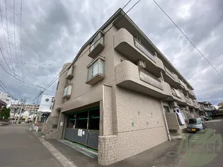 グランドール泉中央2【1階】の外観