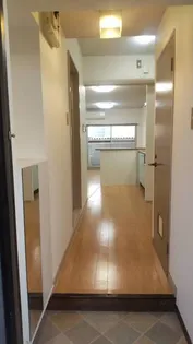 荒木ハイツ【2階】の内装