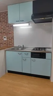 荒木ハイツ【2階】のキッチン