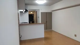 荒木ハイツ【2階】の内装