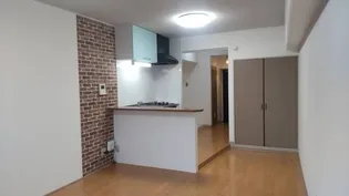 荒木ハイツ【2階】の居間