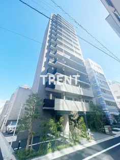 プラウドフラット本郷三丁目【10階】の外観