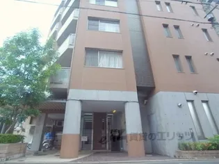 アーバネックス北大路【3階】の外観