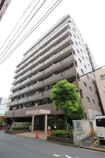 東京都墨田区江東橋1【マンション】の外観