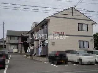 プルミエールB棟【2階】の外観