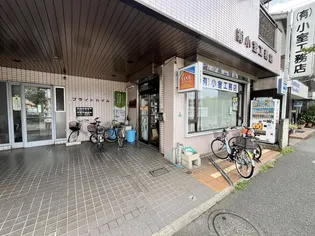 ブライトハイム【3階】の地図