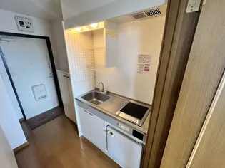 ブライトハイム【3階】のキッチン