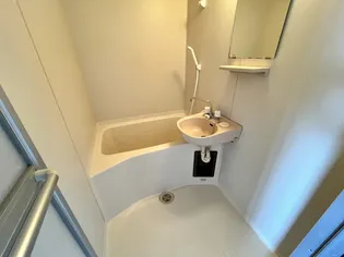 ブライトハイム【3階】の風呂