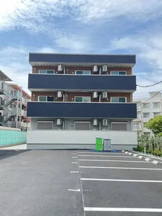 カーサ綾園【1階】の外観