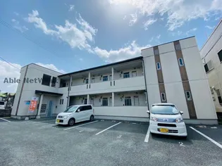 CURE新外の画像