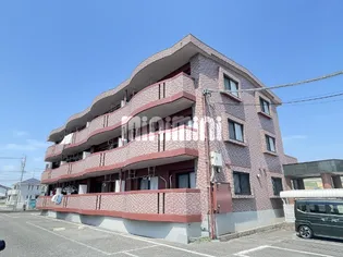 La Vie en Rose【2階】の外観