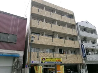 和秀舟入本町ビル【2階】の外観