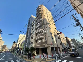 グランヒルズ錦糸町【6階】の外観