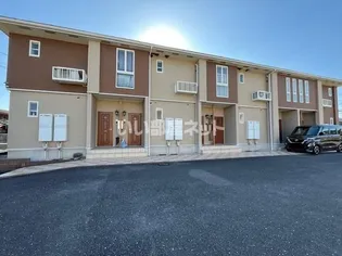 ソレイユ M III【1階】の外観