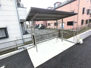 シキレジデンシア【2階】の地図