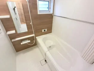 シキレジデンシア【2階】の風呂