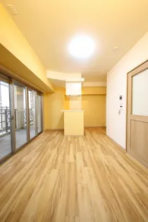 ベルコモンズ【3階】の居間