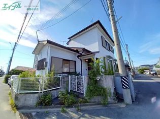 三重県津市高茶屋4【一戸建】の外観