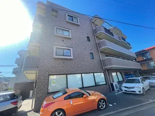 クレールミタキ【2階】の外観