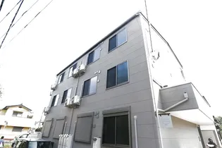 クレスト東村山【3階】の外観