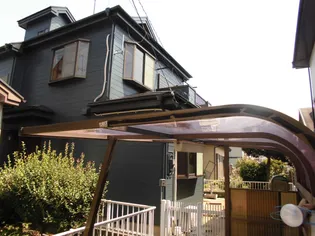 茨城県古河市中田新田【一戸建】の外観