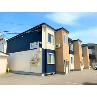 Mハイツ寿6【2階】の外観