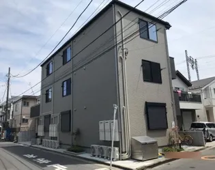 ル・レーヴ KASAI(ル・レーヴ カサイ)【3階】の外観