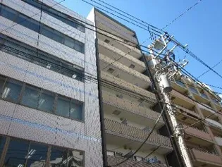 神奈川県横浜市神奈川区西神奈川1【マンション】の外観