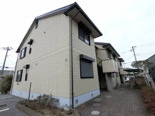 千葉県市原市五井西4【アパート】の外観