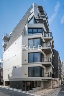 メーヴェ浅草橋【3階】の外観