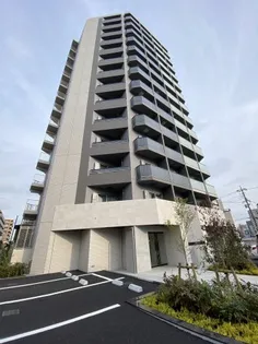 東京都大田区東糀谷1【マンション】の外観
