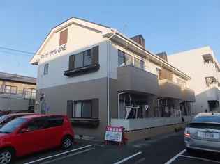 静岡県浜松市中央区佐鳴台1【アパート】の外観