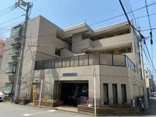 メゾンドール川崎【1階】の外観