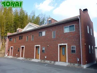 ロジュマン山水III【1階】の外観