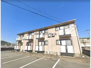 サンリバー21【1階】の外観