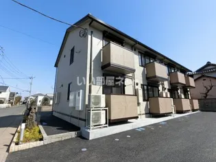 アピオン【2階】の外観