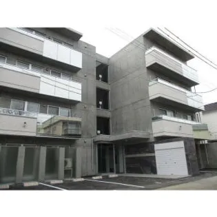 ブロッサムガーデン【2階】の外観