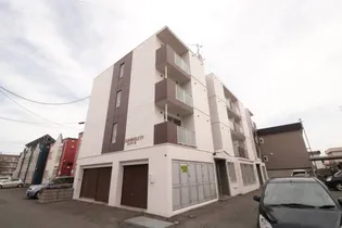 サンモール21【2階】の外観