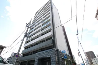 プレサンス名古屋STATIONサティナ【5階】の外観