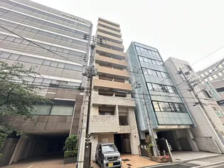 ヴィストリア立売堀【7階】の外観