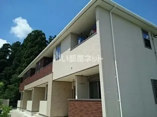 プリムヴェール【1階】の外観