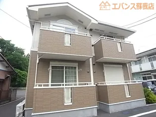 グリーンヒル小出F【1階】の外観