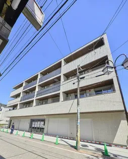 アルページュ久我山【3階】の外観