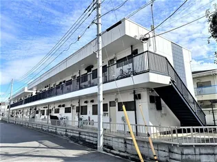 コーポジュネス【2階】の外観