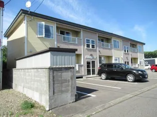 Village37【2階】の外観